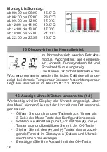 Preview for 16 page of eQ-3 MAX! Operating Manual