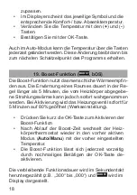 Preview for 18 page of eQ-3 MAX! Operating Manual