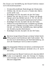 Preview for 19 page of eQ-3 MAX! Operating Manual