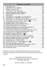 Preview for 26 page of eQ-3 MAX! Operating Manual