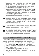 Preview for 42 page of eQ-3 MAX! Operating Manual