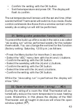 Preview for 43 page of eQ-3 MAX! Operating Manual