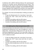 Preview for 44 page of eQ-3 MAX! Operating Manual