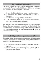 Preview for 45 page of eQ-3 MAX! Operating Manual