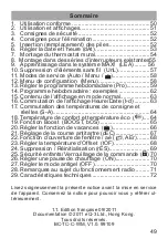 Preview for 49 page of eQ-3 MAX! Operating Manual