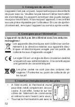 Preview for 52 page of eQ-3 MAX! Operating Manual