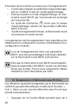 Preview for 58 page of eQ-3 MAX! Operating Manual