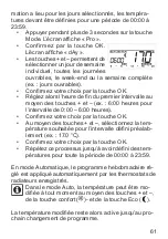 Preview for 61 page of eQ-3 MAX! Operating Manual