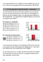 Preview for 62 page of eQ-3 MAX! Operating Manual