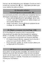 Preview for 70 page of eQ-3 MAX! Operating Manual