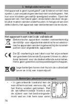 Preview for 76 page of eQ-3 MAX! Operating Manual