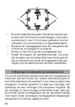 Preview for 80 page of eQ-3 MAX! Operating Manual