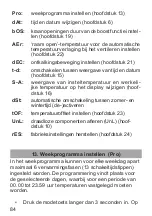 Preview for 84 page of eQ-3 MAX! Operating Manual