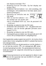 Preview for 85 page of eQ-3 MAX! Operating Manual