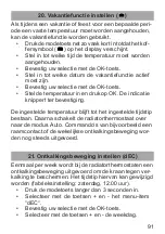 Preview for 91 page of eQ-3 MAX! Operating Manual