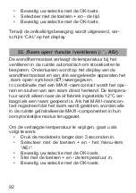 Preview for 92 page of eQ-3 MAX! Operating Manual