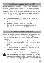 Preview for 93 page of eQ-3 MAX! Operating Manual