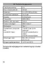 Preview for 96 page of eQ-3 MAX! Operating Manual