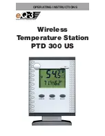 Preview for 1 page of eQ-3 Station
P Operating Instructions Manual