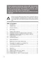 Preview for 2 page of eQ-3 Station
P Operating Instructions Manual