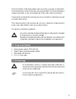 Preview for 5 page of eQ-3 Station
P Operating Instructions Manual