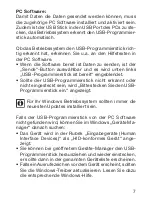 Preview for 7 page of eQ-3 USB programming stick for radio energy-saving controller Operating Manual