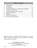 Preview for 10 page of eQ-3 USB programming stick for radio energy-saving controller Operating Manual