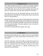 Preview for 11 page of eQ-3 USB programming stick for radio energy-saving controller Operating Manual