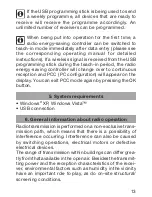 Preview for 13 page of eQ-3 USB programming stick for radio energy-saving controller Operating Manual