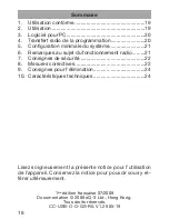 Preview for 18 page of eQ-3 USB programming stick for radio energy-saving controller Operating Manual