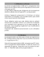 Preview for 19 page of eQ-3 USB programming stick for radio energy-saving controller Operating Manual