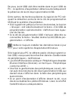 Preview for 23 page of eQ-3 USB programming stick for radio energy-saving controller Operating Manual