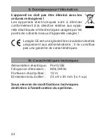 Preview for 24 page of eQ-3 USB programming stick for radio energy-saving controller Operating Manual