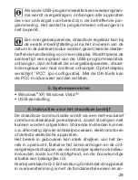 Preview for 29 page of eQ-3 USB programming stick for radio energy-saving controller Operating Manual