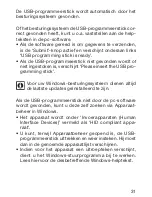 Preview for 31 page of eQ-3 USB programming stick for radio energy-saving controller Operating Manual