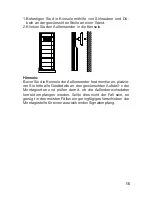 Предварительный просмотр 15 страницы eQ-3 WFC 1000 Instruction Manual