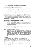 Preview for 9 page of eQ-3 WFC 500 Instruction Manual