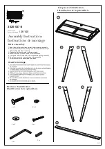 EQ3 3020-537-8 Assembly Instructions preview