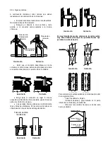 Предварительный просмотр 5 страницы Eqation EQI-70VS Installation, Use And Maintenance Instructions