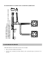 Preview for 8 page of Eqation EQI-70VS Installation, Use And Maintenance Instructions