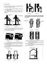 Preview for 19 page of Eqation EQI-70VS Installation, Use And Maintenance Instructions