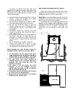 Preview for 25 page of Eqation EQI-70VS Installation, Use And Maintenance Instructions