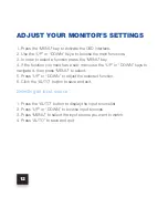 Preview for 12 page of EQD EQ246W User Manual