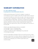 Preview for 29 page of EQD EQ246W User Manual