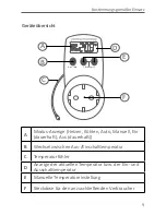 Предварительный просмотр 9 страницы Eqiva UT300 User Manual