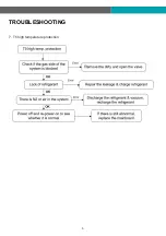 Preview for 6 page of EQK 14S-EHVC18W2H Troubleshooting Manual