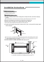 Preview for 9 page of EQK EACH12R2W User Manual