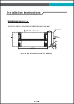 Preview for 10 page of EQK EACH12R2W User Manual