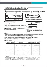 Preview for 15 page of EQK EACH12R2W User Manual