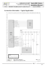 Предварительный просмотр 24 страницы eqss Genie GEN-5 Series Installation Manual